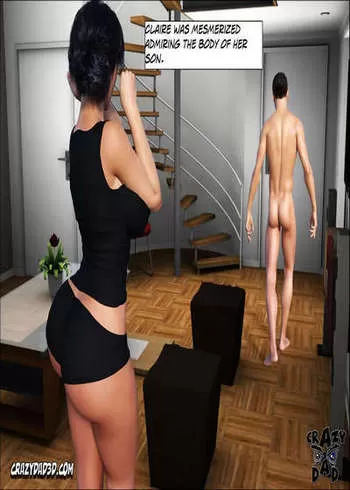 Cover of Daddy, Crazy Desire 2